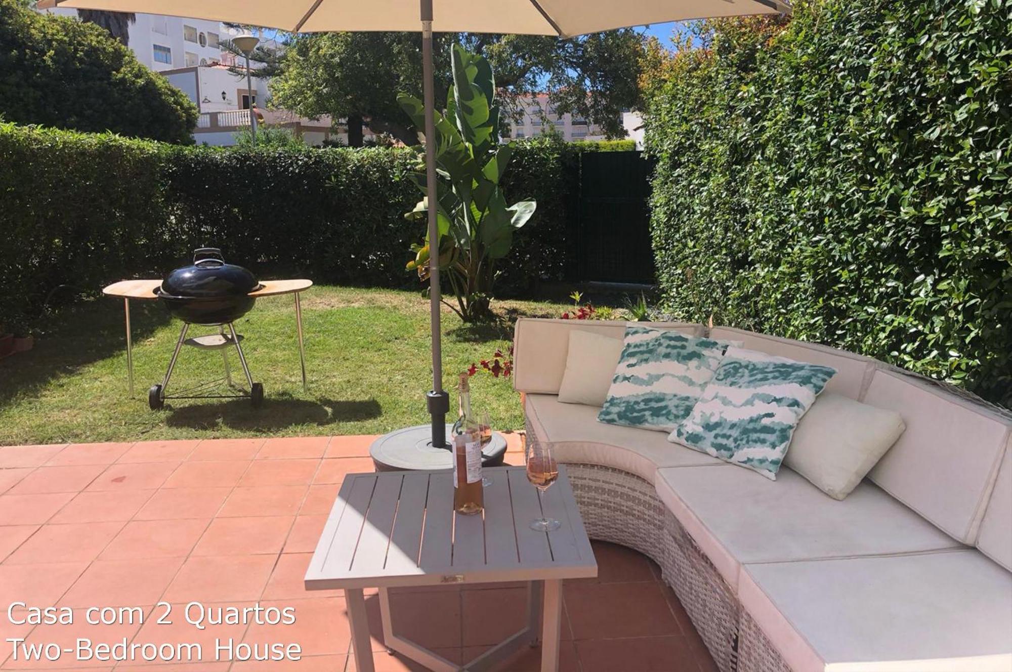 Akivillas Quarteira Relax Exterior foto